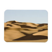 Erg Awbari, Sahara, Fezzan, Libyen. 3 Magnet (Horizontal)