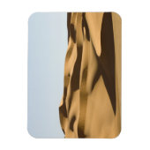 Erg Awbari, Sahara, Fezzan, Libyen. 3 Magnet (Vertikal)