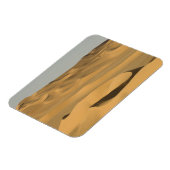 Erg Awbari, Sahara, Fezzan, Libyen. Magnet (Linke Seite)