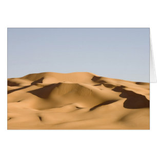 Erg Awbari, Sahara-Wüste, Fezzan, Libyen. 2