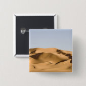 Erg Awbari, Sahara Wüste, Fezzan, Libyen.2 Button (Vorne & Hinten)