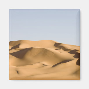 Erg Awbari, Sahara-Wüste, Fezzan, Libyen. 2 Magnet