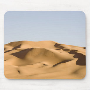 Erg Awbari, Sahara-Wüste, Fezzan, Libyen. 2 Mousepad