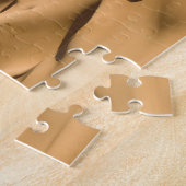 Erg Awbari, Sahara Wüste, Fezzan, Libyen.2 Puzzle (Seite)