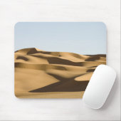 Erg Awbari, Sahara Wüste, Fezzan, Libyen.3 Mousepad (Mit Mouse)