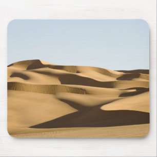 Erg Awbari, Sahara Wüste, Fezzan, Libyen.3 Mousepad
