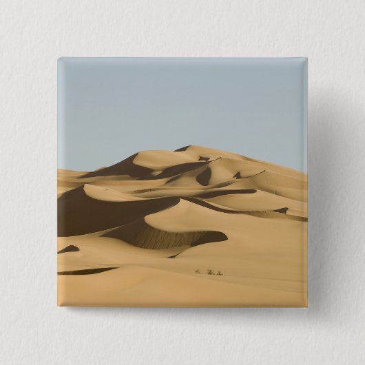 Erg Awbari, Sahara Wüste, Fezzan, Libyen.4 Button (Vorderseite)