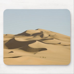 Erg Awbari, Sahara-Wüste, Fezzan, Libyen. 4 Mousepad