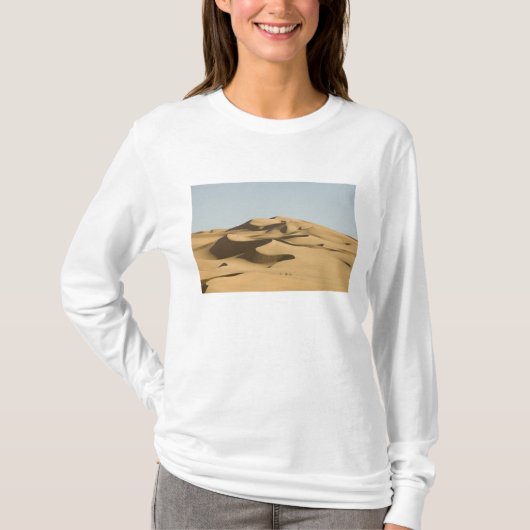 Erg Awbari, Sahara Wüste, Fezzan, Libyen. 4 T-Shirt (Vorderseite)