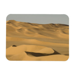 Erg Awbari, Sahara Wüste, Fezzan, Libyen. Magnet