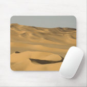 Erg Awbari, Sahara Wüste, Fezzan, Libyen. Mousepad (Mit Mouse)