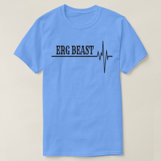 Erg Beast T-Shirt (Design vorne)