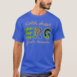 Erg Catch Drive Erholung beendet T-Shirt