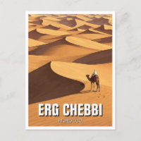 Erg Chebbi Merzouga Marokko Reise