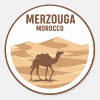 Erg Chebbi Merzouga Marokko Reise
