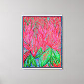 Ergänzend Leinwanddruck (Vorderseite)