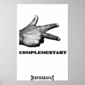 ergänzendes Poster (Vorne)