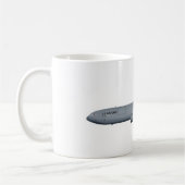 Ergänzung Douglas KC-10 Kaffeetasse (Links)