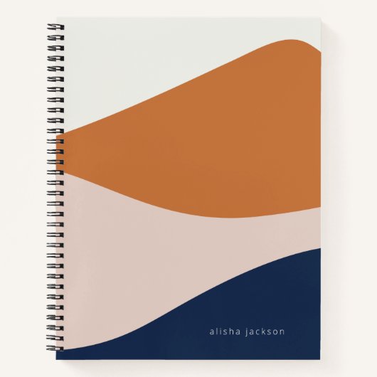 Ergänzungswelle Notizblock (Vorderseite)