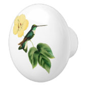 Ergatterter Inka-Kolibri Keramikknauf (Rechts)