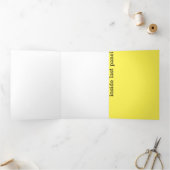 ergawerfg dreifach gefaltete urlaubskarte (Innenseite)