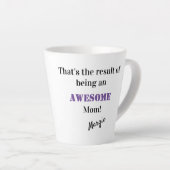 Ergebnis einer Phantastischen Mama mit Unterschrif Milchtasse (Rechte Ecke)