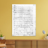 Ergebnis für Trio für Klavier, Violine und Violonc Leinwanddruck (Insitu (Wohnzimmer))