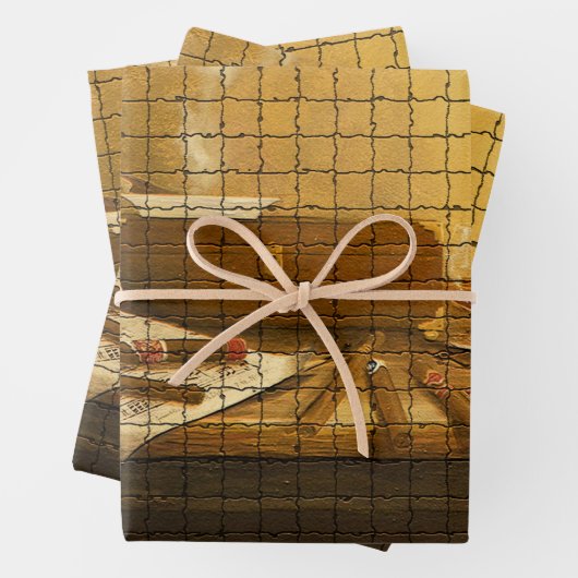 Ergebnis für Vergnügen von Max Zaxster Geschenkpapier Set (Beispiel)