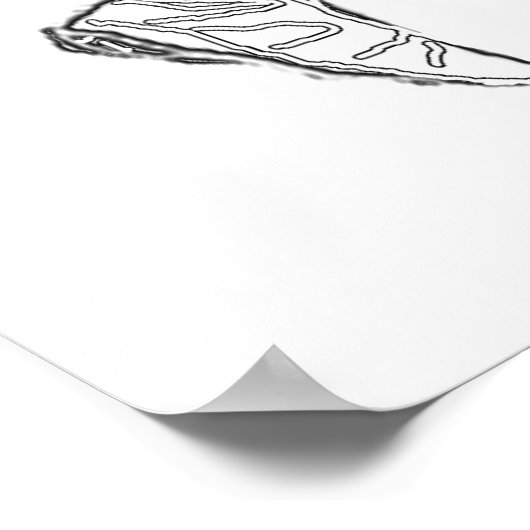 Ergebnis! Poster (Ecke)