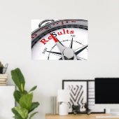 Ergebnisliste Poster (Heimbüro)