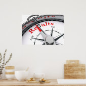 Ergebnisliste Poster (Küche)