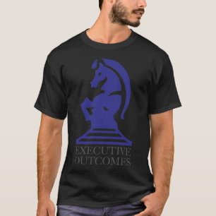 Ergebnisse der Führungskraft T-Shirt