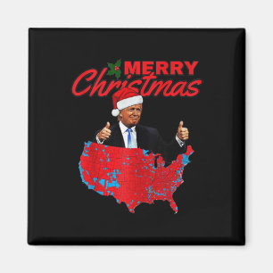 Ergebnisse der Präsidentschaftswahlen von Trump Ma Magnet