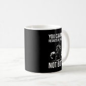 Ergebnisse oder Ausreden - Motivierend Spielraum, Kaffeetasse (VorderseiteRechts)