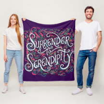 Ergib dich der Serendipität