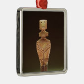 Ergiebigkeitszahl Ornament Aus Metall (Rechts)