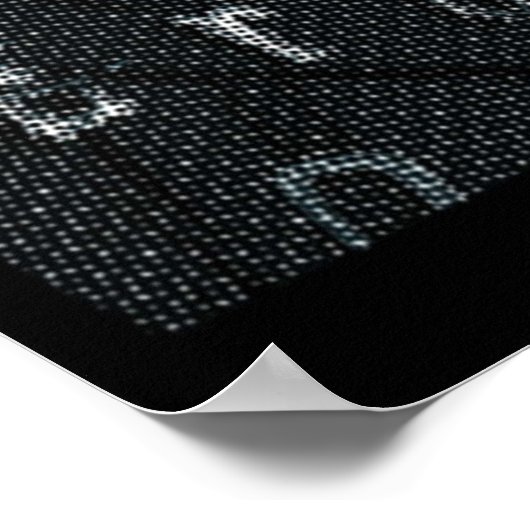 Ergo Proxy Poster (Ecke)