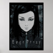 Ergo Proxy Poster (Vorne)
