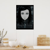 Ergo Proxy Poster (Küche)