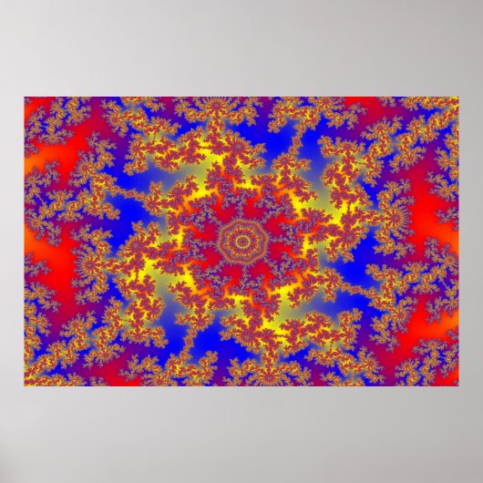 "Ergot" Poster (Vorne)