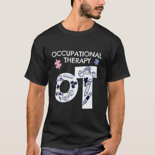 Ergotherapeut Ergotherapie Et T-Shirt