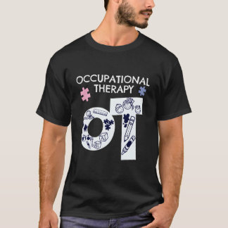Ergotherapeut Ergotherapie Et T-Shirt