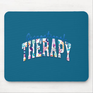Ergotherapeut für Kinder- und Jugendmedizin Mousepad