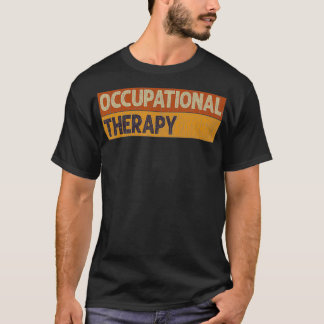 Ergotherapeut/in, Inspire OT Mont T-Shirt