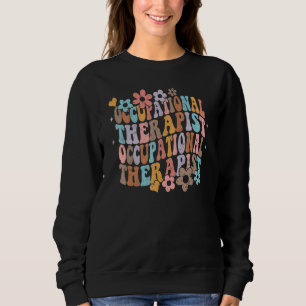 Ergotherapeut/in Monat der Ergotherapie OT inspiri Sweatshirt
