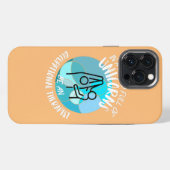 Ergotherapeut iPhone hülle (Rückseite (Horizontal))