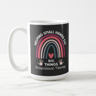Ergotherapeut Kaffeetasse