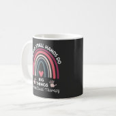Ergotherapeut Kaffeetasse (Vorderseite Links)