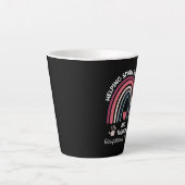 Ergotherapeut Milchtasse (Vorderseite)