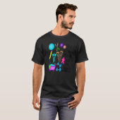 Ergotherapeut OT Student Abschlussfeier T-Shirt (Vorne ganz)